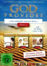 God provides (Dieu pourvoit) - Coffret 2: 3 DVD