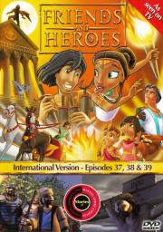 Friends & Heroes - Série 3 "Rome" - Episodes 37, 38 et 39