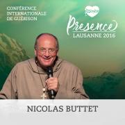 Conférence Présence - La grâce de Dieu qui transforme des vies