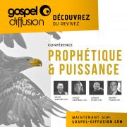 Conférence Prophétique et Guérison 2018