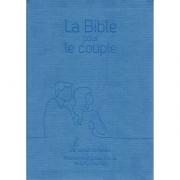 Bible pour le couple Semeur 2015, bleue couverture souple