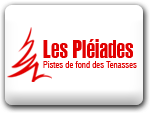 Pistes de fond des Tenasses