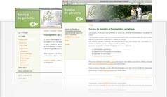 Service de G&eacute;riatrie et R&eacute;adaptation g&eacute;riatrique du CHUV
