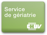 Service de G&eacute;riatrie et R&eacute;adaptation g&eacute;riatrique du CHUV