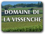 La famille Dufour vous accueille et vous fait d&eacute;couvrir leurs vins du Domaine de la Vissenche